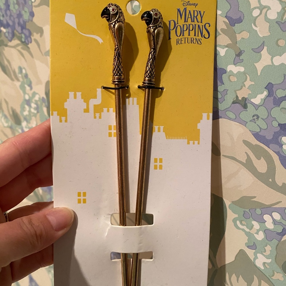 Mary Poppins Hair Pins